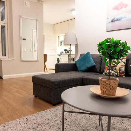 2Ndhomes Helsinki Center Apartment With Sauna المظهر الخارجي الصورة