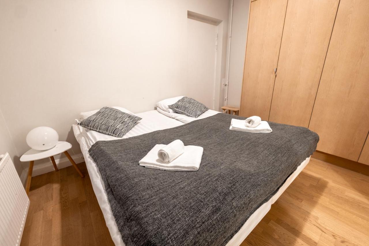 2Ndhomes Helsinki Center Apartment With Sauna المظهر الخارجي الصورة