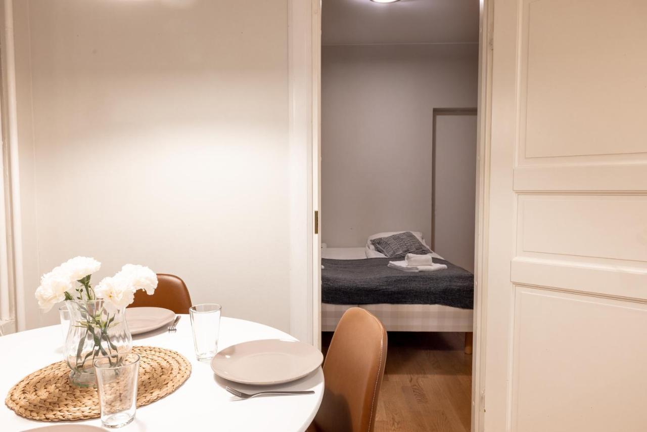 2Ndhomes Helsinki Center Apartment With Sauna المظهر الخارجي الصورة