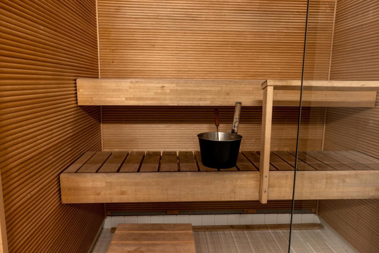 2Ndhomes Helsinki Center Apartment With Sauna المظهر الخارجي الصورة