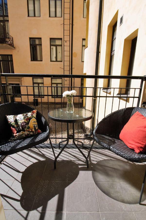 2Ndhomes Helsinki Center Apartment With Sauna المظهر الخارجي الصورة